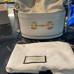 Gucci Horsebit 1955 Bucket Bag